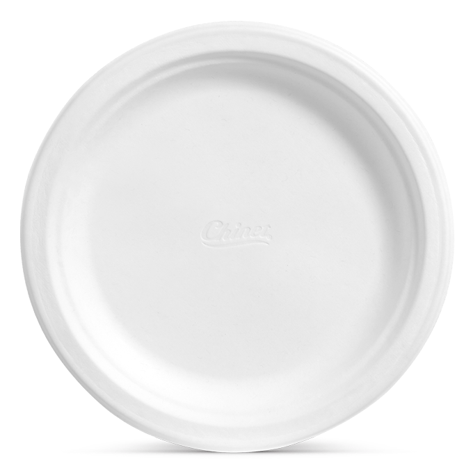 Chinet Classic® Dinner Plate | Chinet®