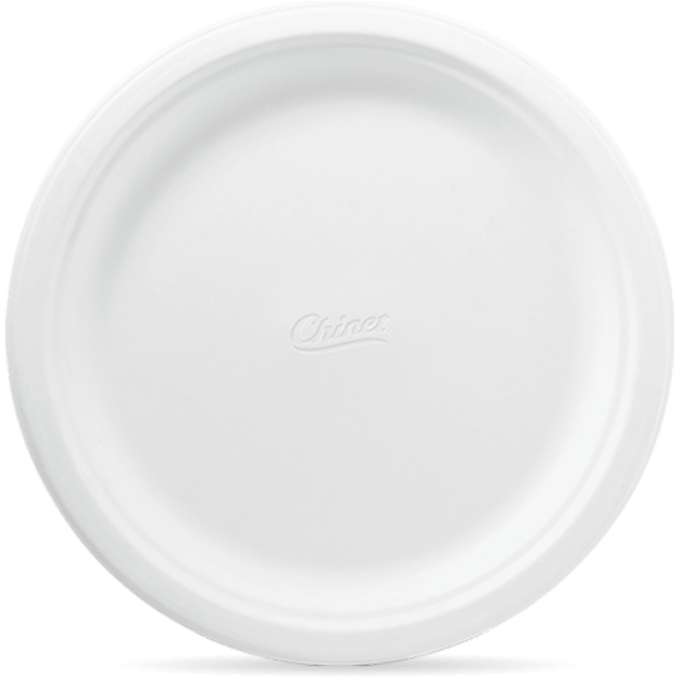Chinet Classic Dinner Plate