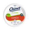 Chinet Classic lunch plate