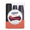 In product package rendering of Chinet Comfort 16oz cup, 80 count