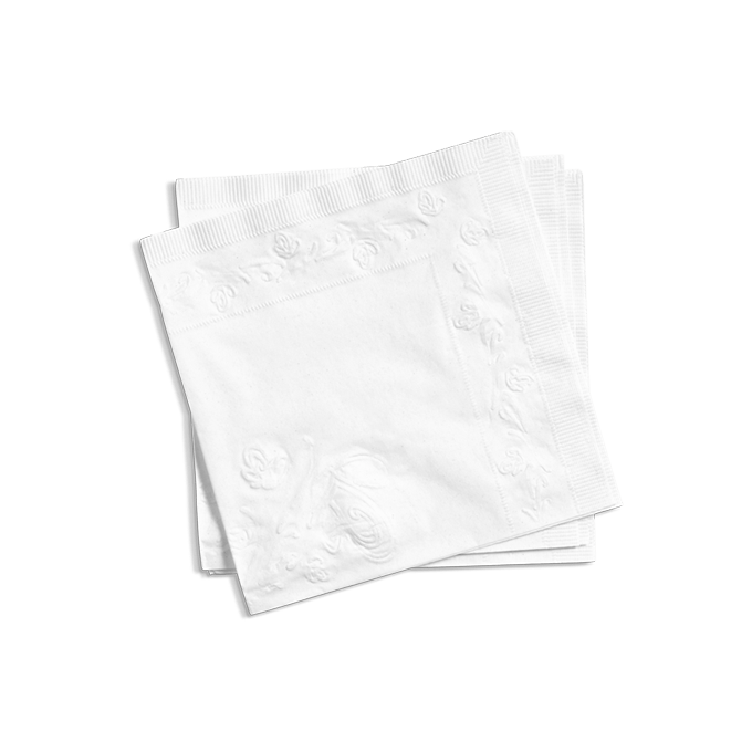 Chinet Classic™ Beverage Napkin