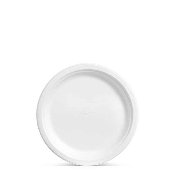 Chinet® Classic Dessert Paper Plates - White, 70 ct / 6.75 in - Pay Less  Super Markets