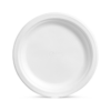 Chinet All Occasion Classic White Plates, 8¾