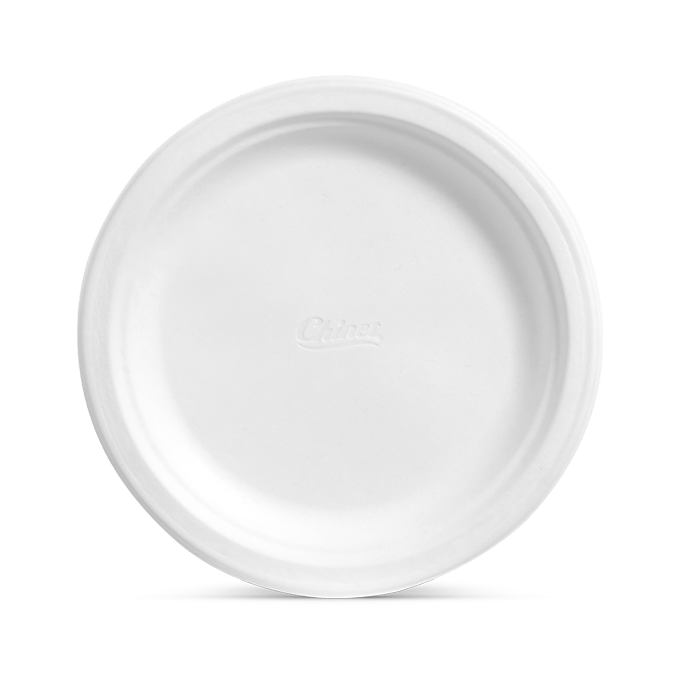 Chinet Classic® Lunch Plate