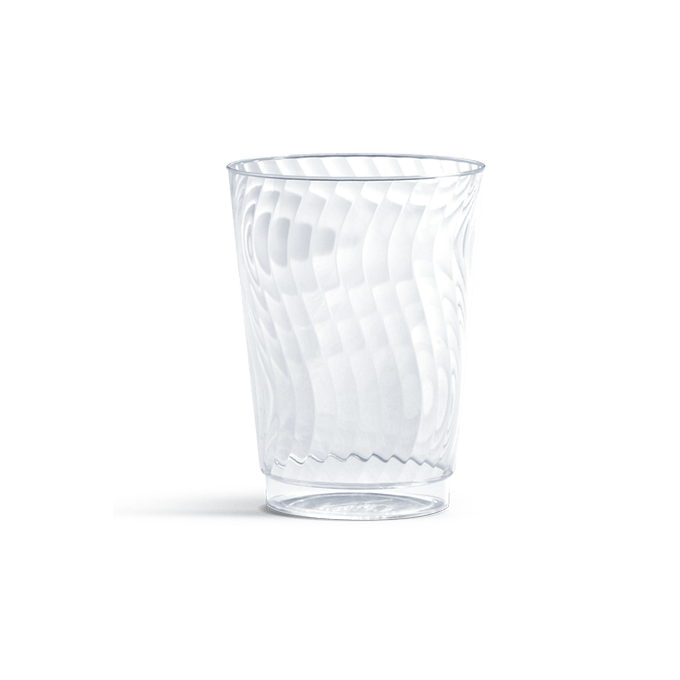 Chinet Cut Crystal 10 Oz Plastic Cups 150count for sale online 