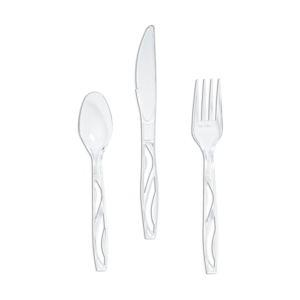 Chinet Crystal™ Cutlery