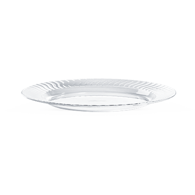 Chinet Crystal™ Dessert Plate