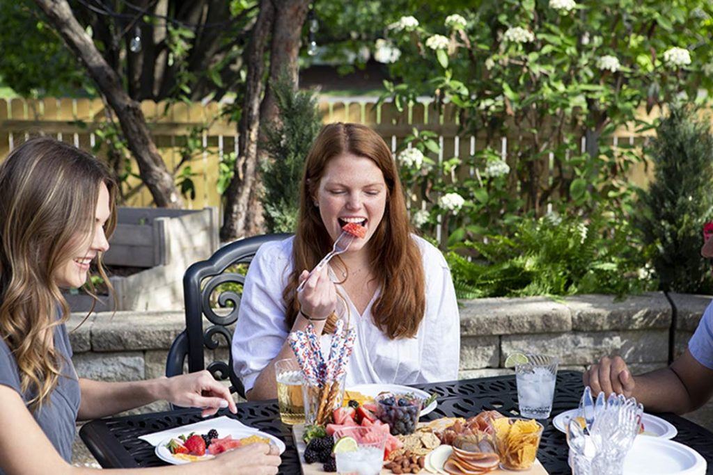 Celebrate Summer with an Americana Snack Board