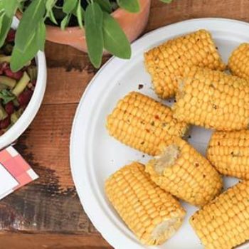 4 Tips for Throwing an Easy Summer BBQ