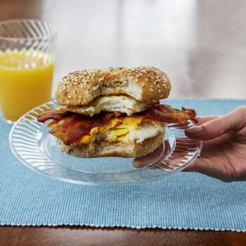 New York Breakfast Sandwich