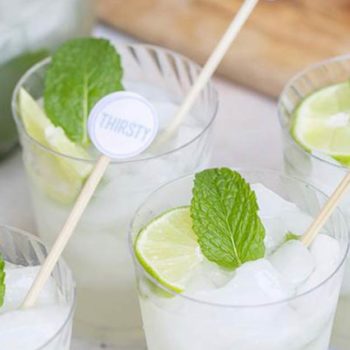 Easy Big-Batch Mojito Recipe