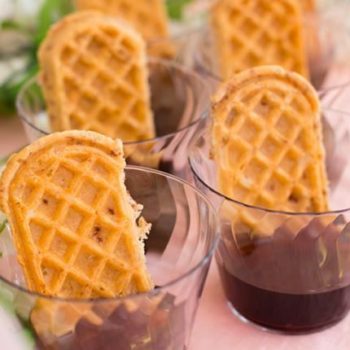 Waffle Sticks & Syrup Recipe | Easy Breakfast Recipes