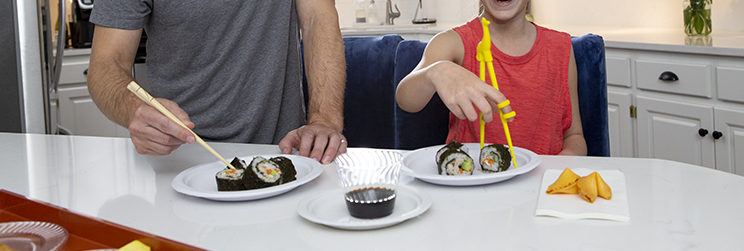 Kids' Sushi