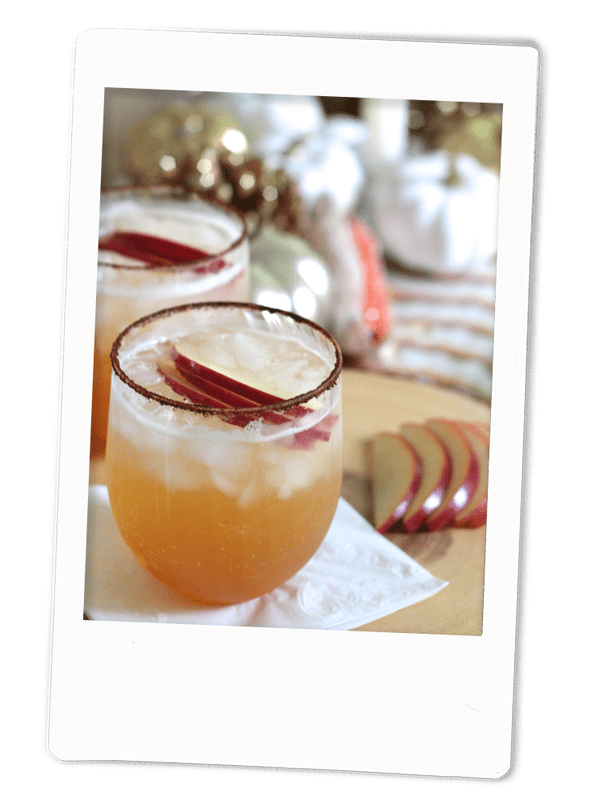 Sparkling Apple Cider