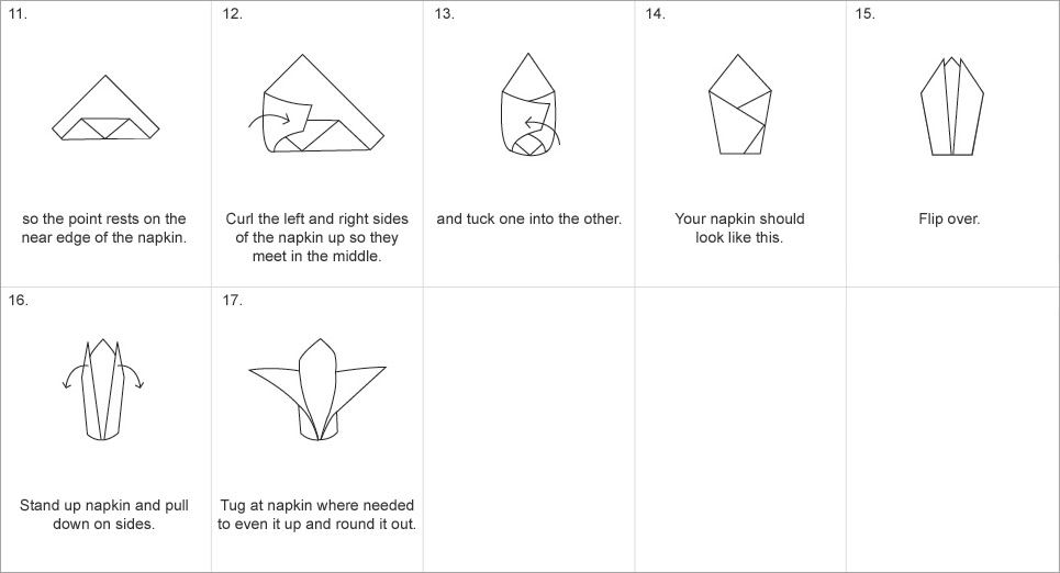 Crown Napkin Fold How To Fold A Napkin Into A Crown Chinet crown-napkin-fold-how-to-fold-a-napkin-into-a-crown-chinet