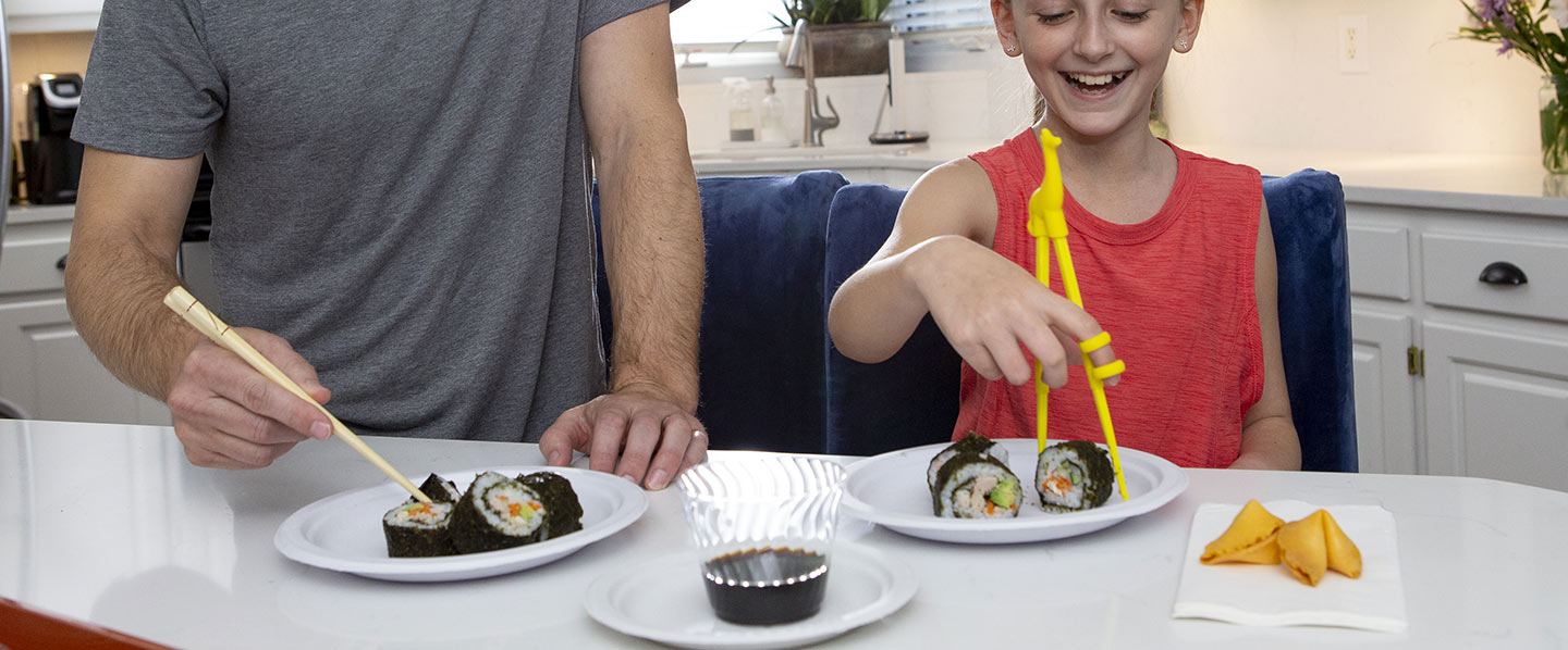 Kids’ Sushi