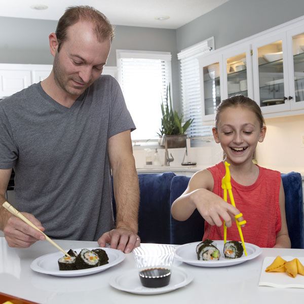 Kids’ Sushi