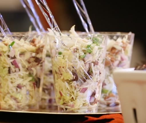 Thanksgiving Slaw Recipe | Thanksgiving Side Dishes