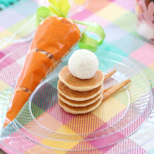 Bunny Tail Brunch | Easter Brunch Ideas