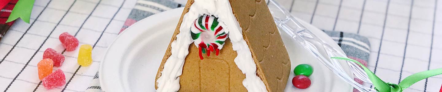 Gingerbread House Decorating Party
