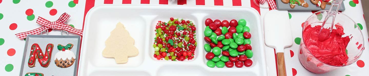 Christmas Cookie Decorating Party