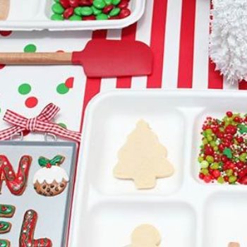 Christmas Cookie Decorating Party