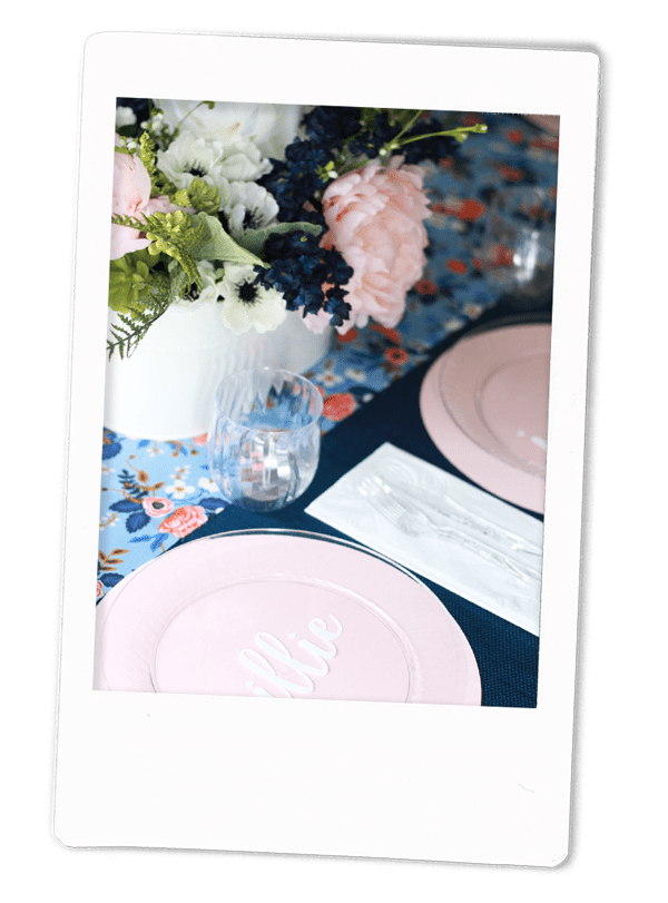 Gender-Neutral Baby Shower Ideas