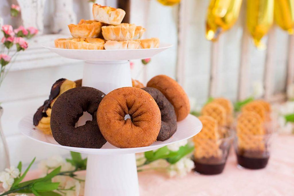 Bridal Shower Brunch Recipes and Ideas