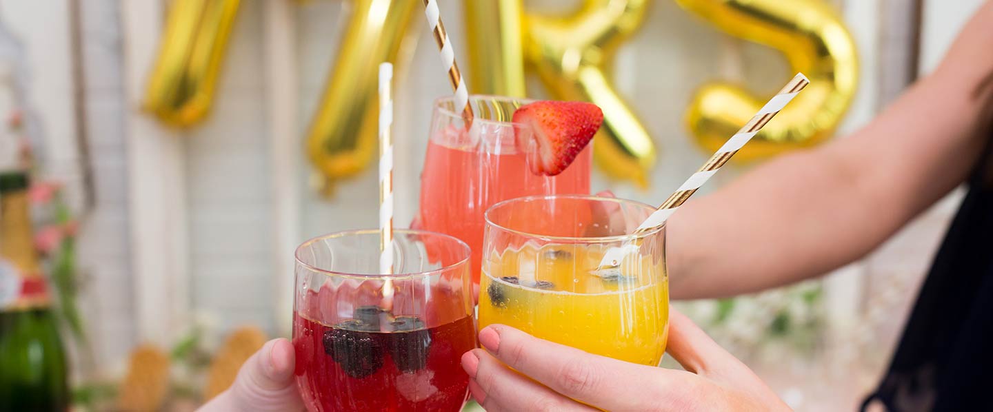 Bridal Shower Brunch Recipes and Ideas