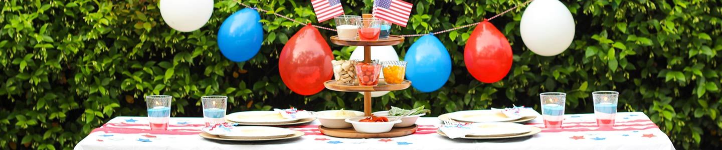 Patriotic Party Ideas