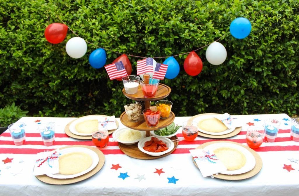 Patriotic Party Ideas