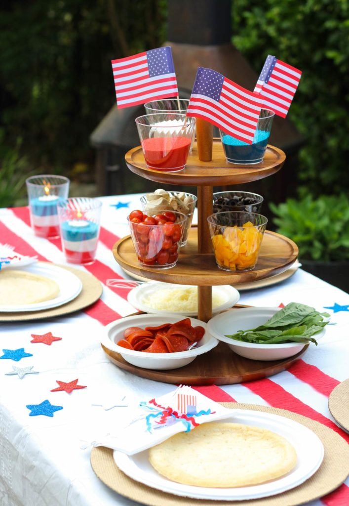 Patriotic Party Ideas