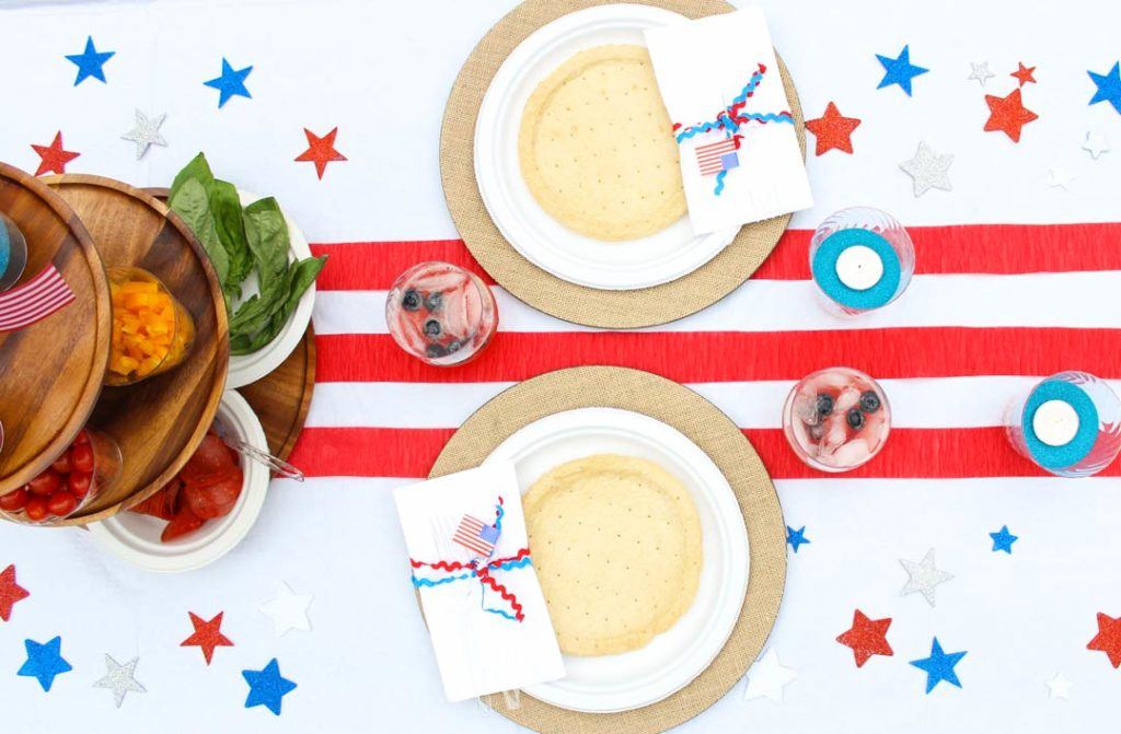 Patriotic Party Ideas