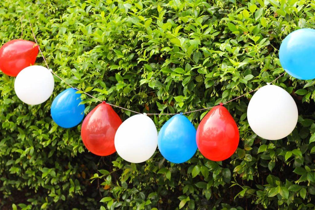 Patriotic Party Ideas