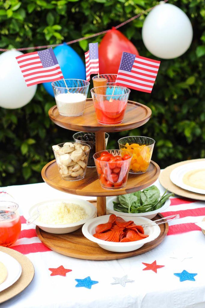 Patriotic Party Ideas