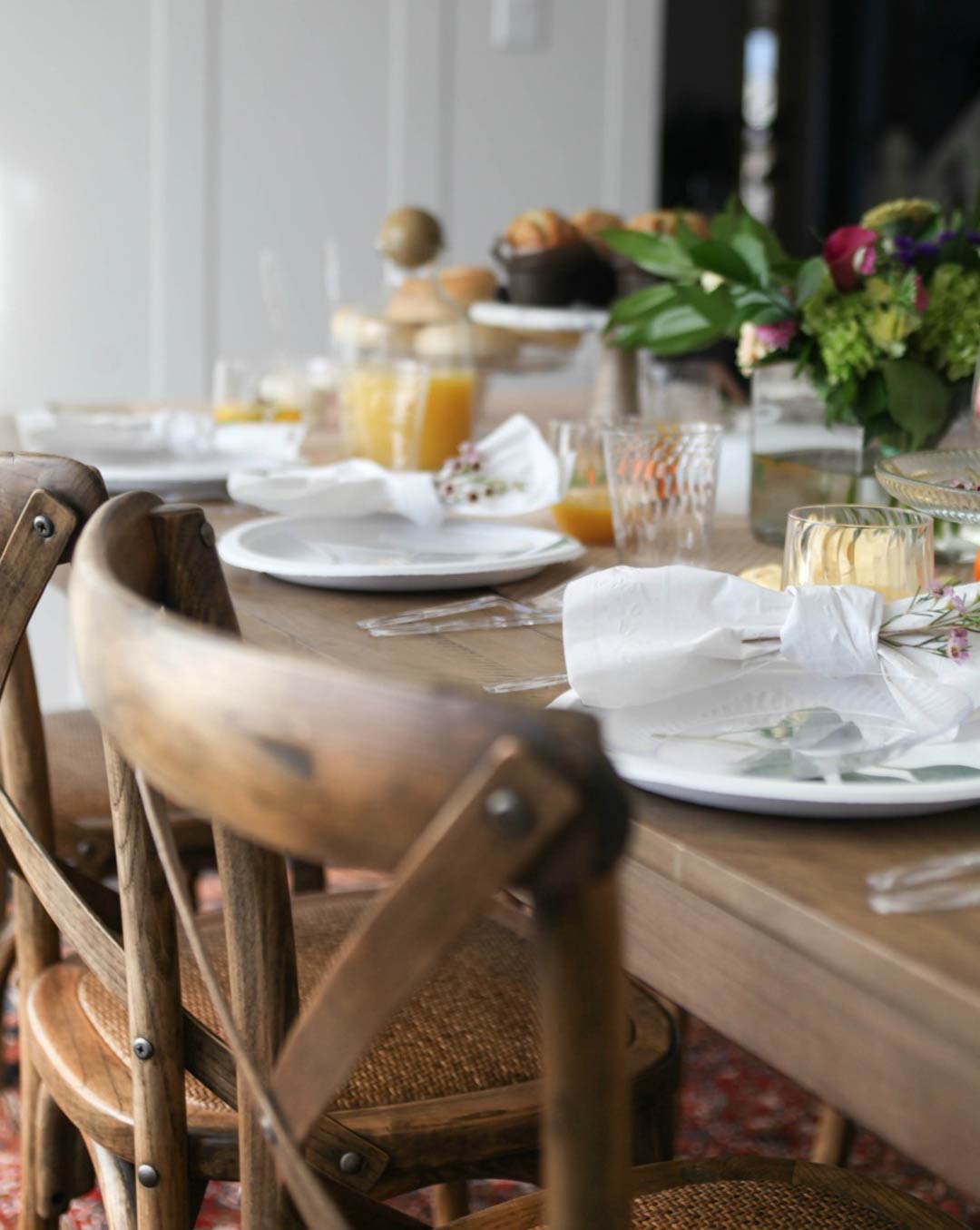 Tips for Hosting a Spring Brunch - Chinet®