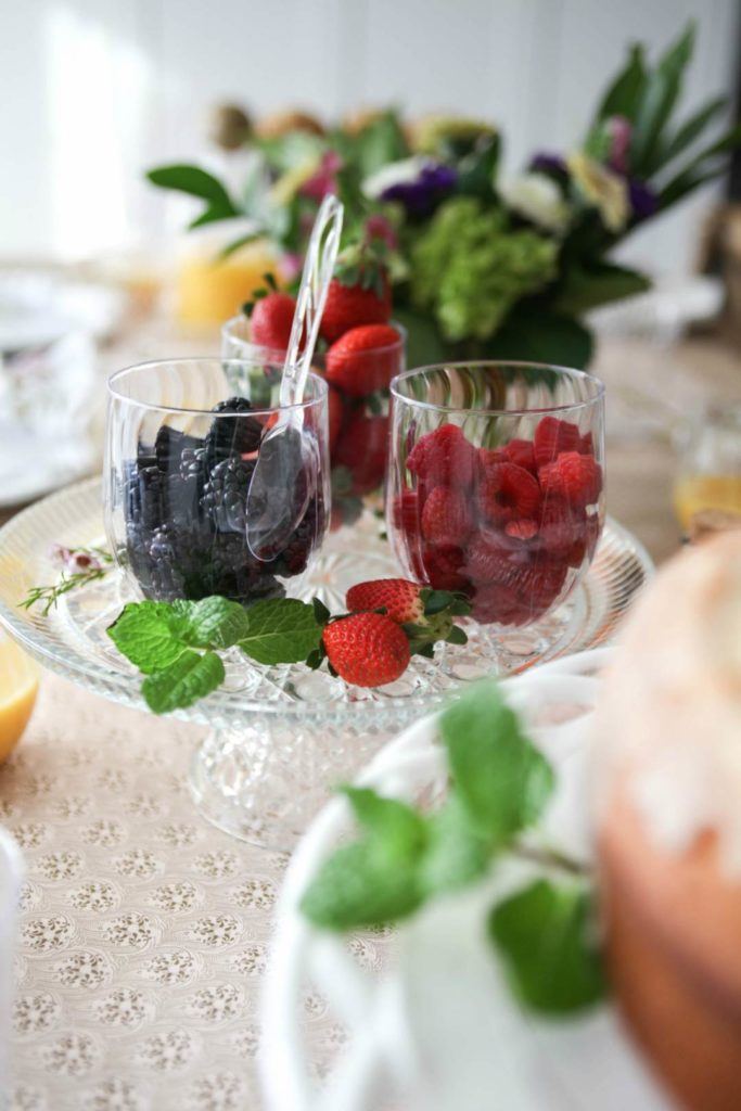 Tips for Hosting a Spring Brunch