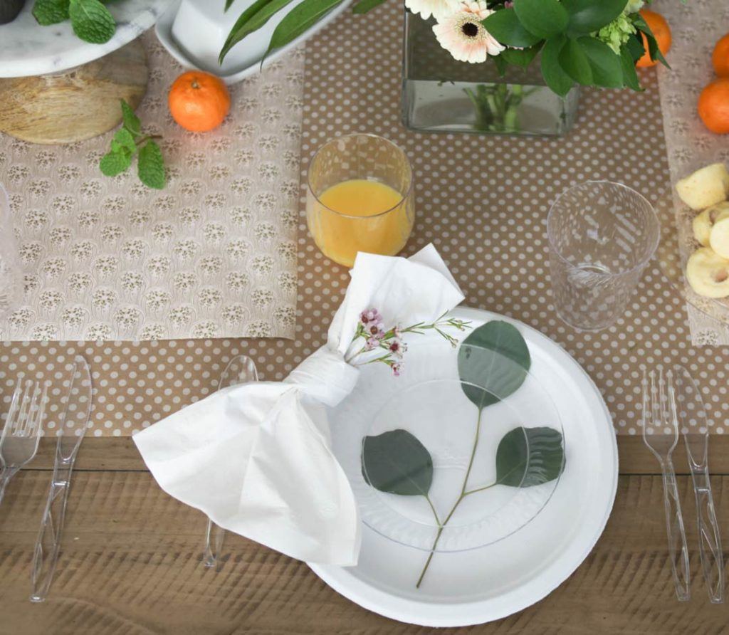 Tips for Hosting a Spring Brunch