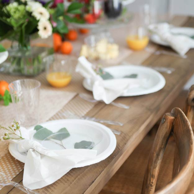 Tips for Hosting a Spring Brunch