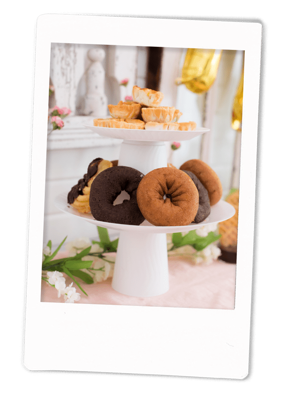 Bridal Shower Brunch Recipes and Ideas
