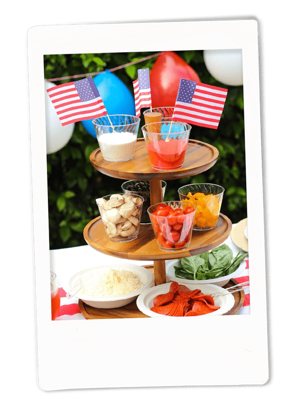 Patriotic Party Ideas