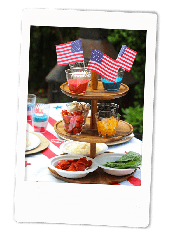 Patriotic Party Ideas