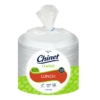 Chinet Classic lunch plate 120 count
