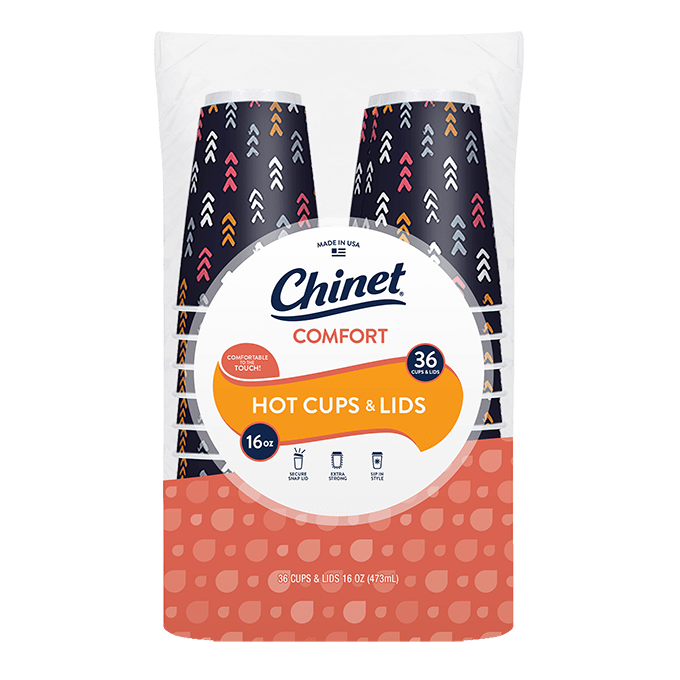 Chinet Comfort 16oz cup 36 count