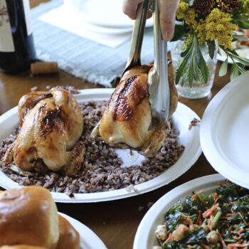 Thanksgiving turkey