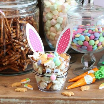 Bunny Bait Easter Snack Mix