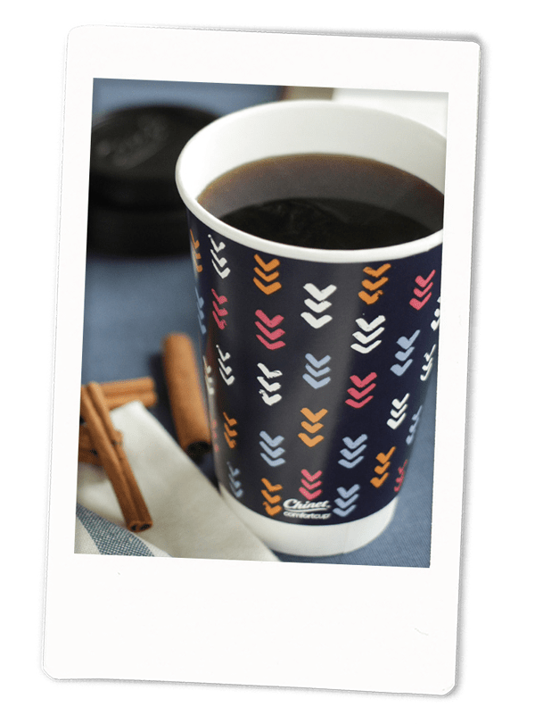 Arabica Bean & Cinnamon Coffee