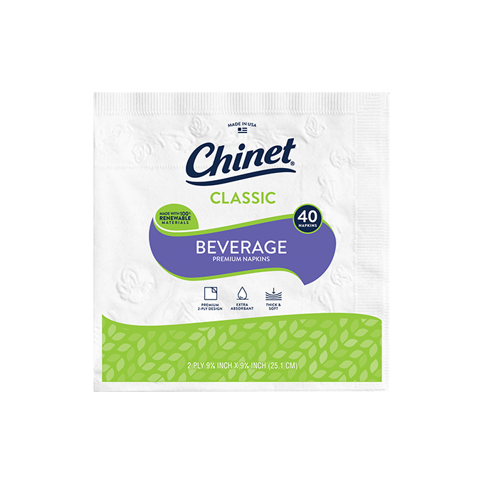 Chinet Classic® Dinner Napkin