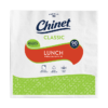 Chinet Classic Lunch Napkin 90 count