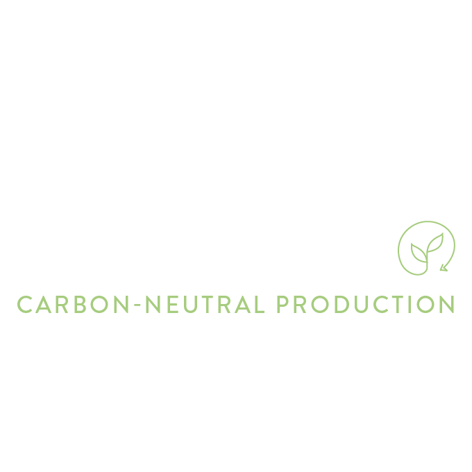 Zero Carbon Footprint Carbon-Neutral Production
